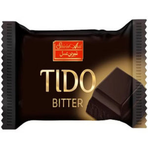 لوح شوكولاتة إكلير بالحليب المر 22 جرام لوح شوكولاتة إكلير بالحليب المر 22 جرام